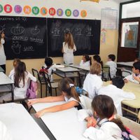 Así serán los protocolos anti coronavirus para las clases presenciales en San Juan