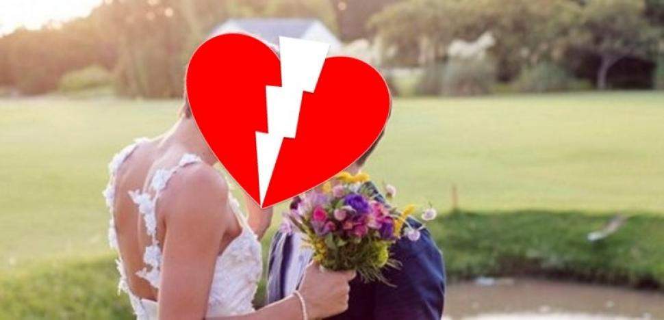 Los malos novios. Fuente: (Twitter).