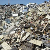 La basura electrónica generada este año pesará más que la Gran Muralla china