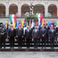 Reproches entre los presidentes de Cuba y Uruguay en la cumbre de la Celac