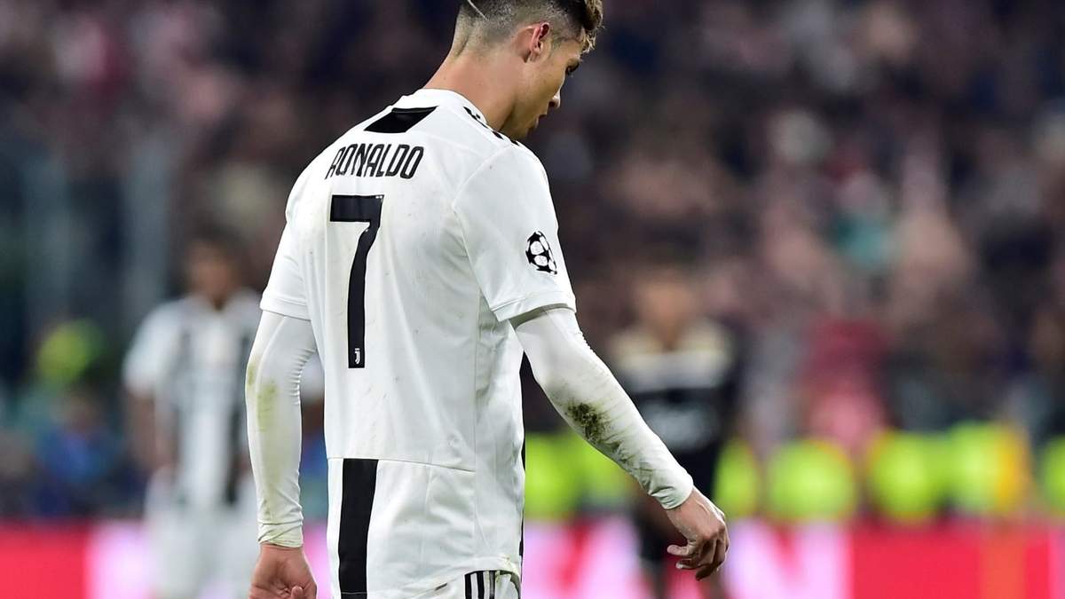 Cristiano Ronaldo. Fuente (Instagram)