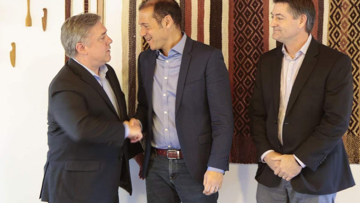Clay Neff visitará Neuquén (Fuente: Twitter)
