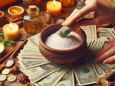 El poderoso ritual de Mhoni Vidente para el primer día del 2025, para recibir el año con abundancia y prosperidad