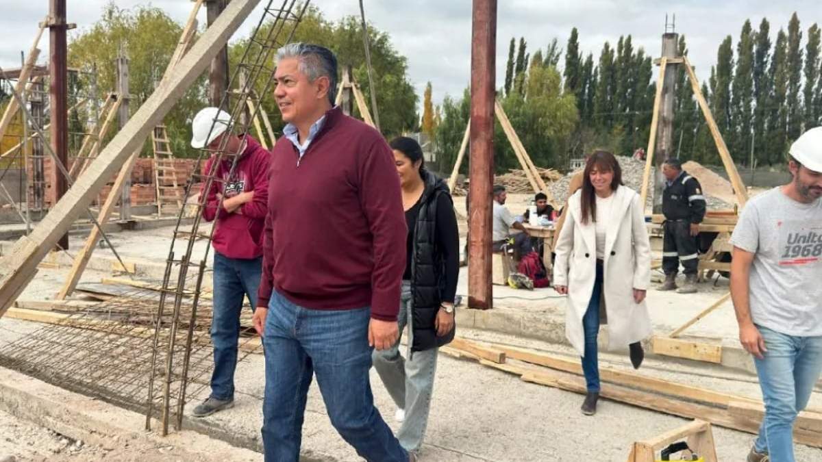 Obras para la EPET 25