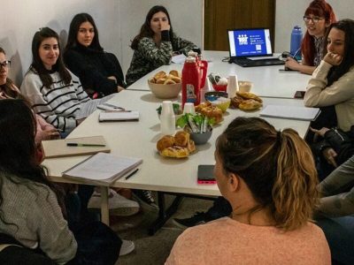 Estudiantes universitarios realizaron sus prácticas profesionales en organizaciones sociales