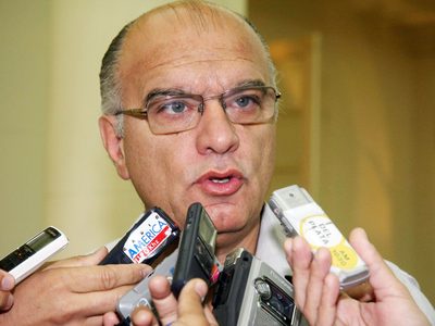 Néstor Grindetti: “No se puede hacer una reforma judicial entre gallos y medianoche”