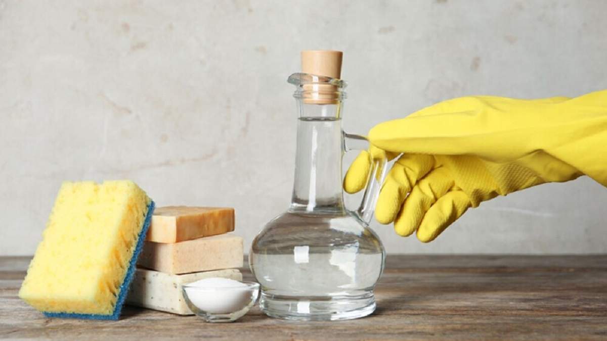 Vinagre. Fuente: (Cocina Fácil)