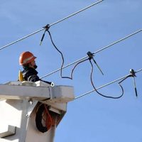 "Enganchados" en Nueva Esperanza provocaron la electrificación de un cerco y la muerte de un caballo