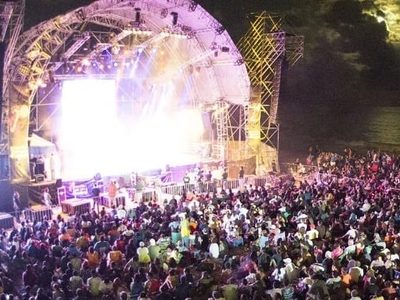 Regresó el Festival de Jazz de la Riviera Maya con zona VIP para políticos y empresarios