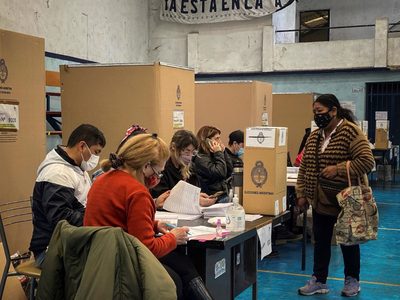 Primeros datos: cuáles son las tendencias en las PASO de Neuquén