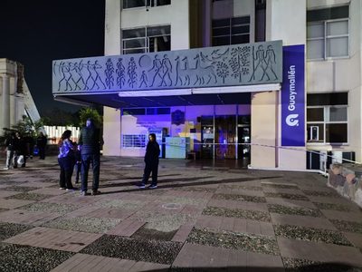 Se incendió el data center de la Municipalidad Guaymallén y restringen la atención