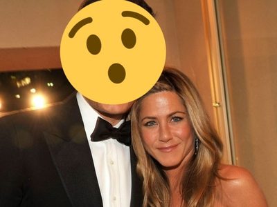 ¿¡Jennifer Aniston volvió con un viejo amor!? Fue capturada con una ex pareja y... ¡No es Brad!
