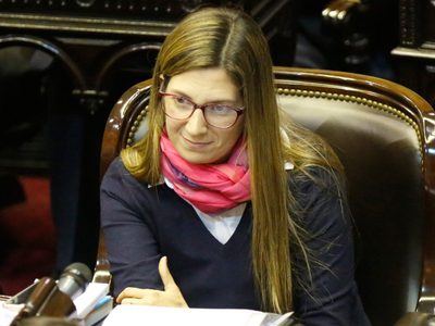 Lospennato calificó como "coherente" la posición de Macri sobre la legalización del aborto