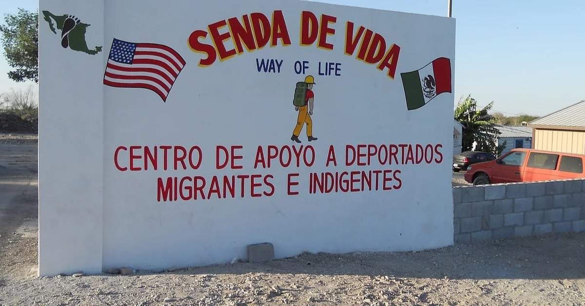 Los administradores de Senda de Vida recibieron una notificación de que el lugar debe ser demolido
