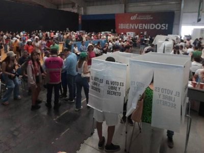 IEEP desaparece actas que evidencian inyección de votos a Fuerza por México y al Panal: PAN Y PRI