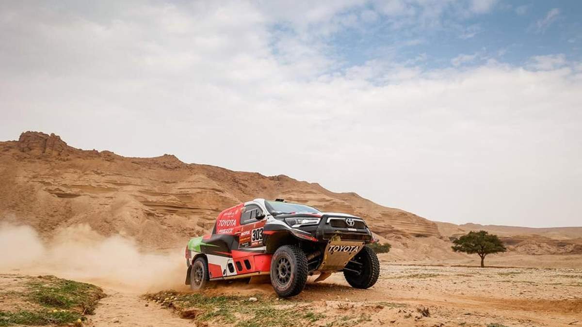 Yazeed Al Rajhi. Fuente: (Instagram)