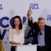 Oposición venezolana recopila miles de actas que “prueban” el triunfo de González Urrutia