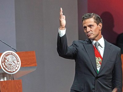 Vendedores de Pegasus dicen haber sobornado a Enrique Peña Nieto con 25 millones de dólares