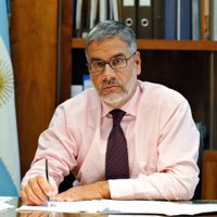Roberto Feletti habló sobre la canasta regulada que implementará el Gobierno en 2022