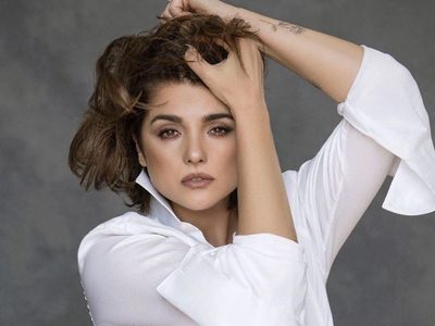 ¡Belleza al natural! Araceli González demostró que sigue siendo una de las actrices más codiciadas