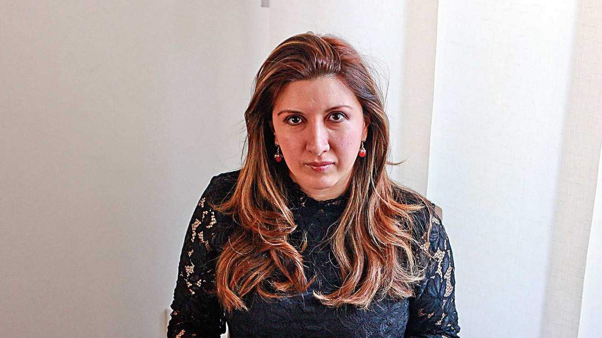 González Obregón. "María Elena y su familia se sienten desnudos"