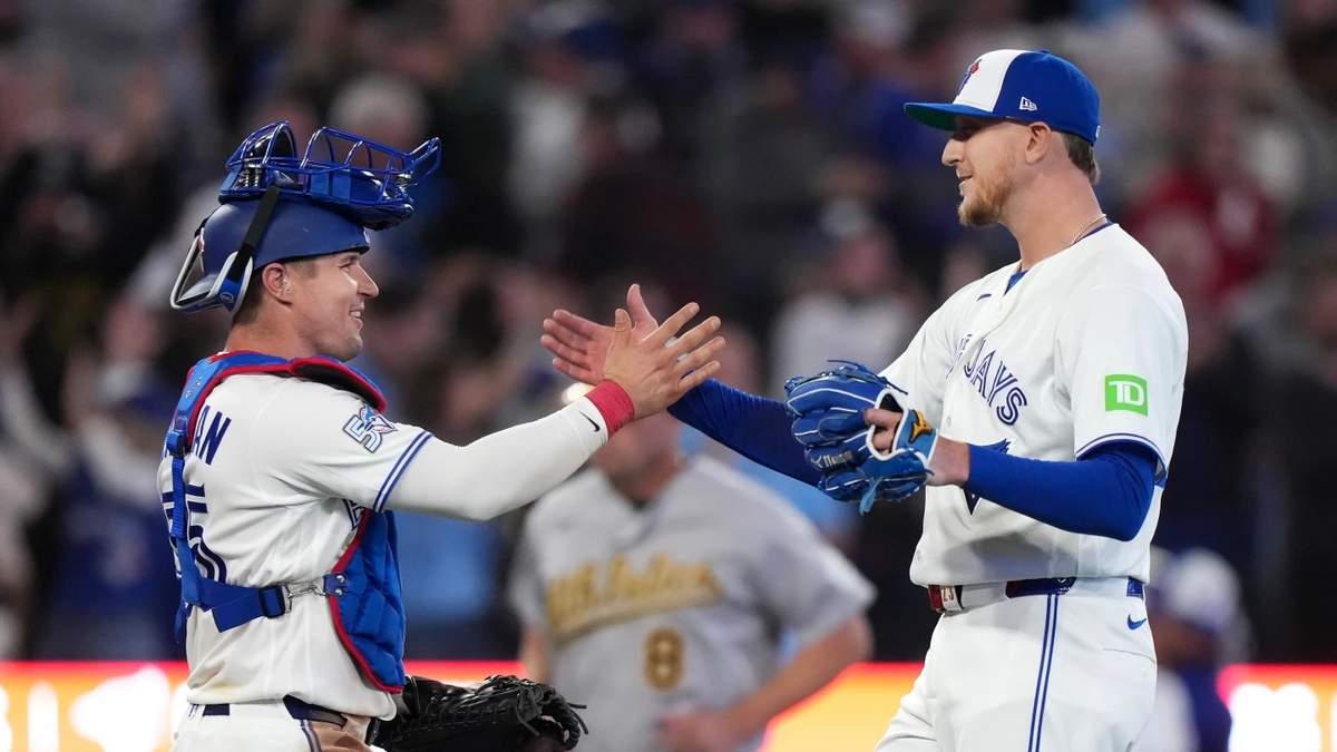 Lanzadores de los Blue Jays imponen récord en Grandes Ligas con 50 ponches en los primeros 3 juegos