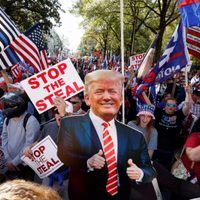 Insólito: miles de seguidores de Donald Trump planean una “segunda toma de posesión” online