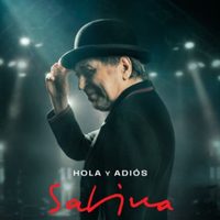 Joaquín Sabina se despedirá de los grandes escenarios con “Hola y adiós”