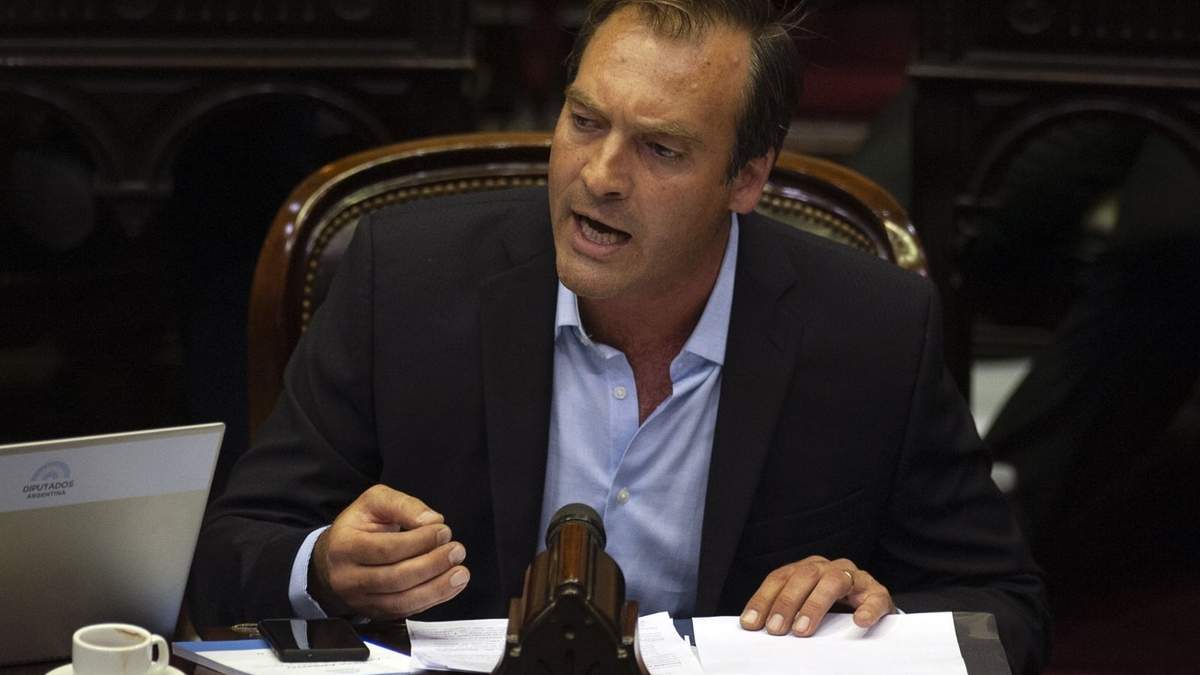 Ministro de Justicia de la Nación, Martín Soria. Fuente: (Instagram)
