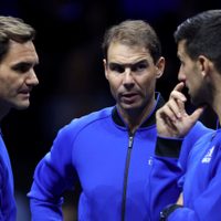 “No hay forma”: el extenista que subestimó a Rafael Nadal, Roger Federer y Novak Djokovic