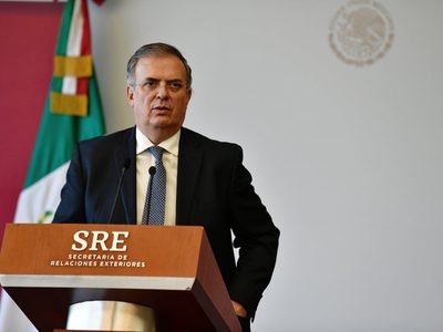 México condena atentado contra vicepresidenta de Argentina, Cristina Fernández de Kirchner: Ebrard