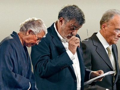 Scherer Ibarra acusa trama “perversa” de Gertz y Sánchez Cordero