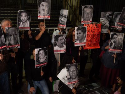Administrar, no resolver problemas, política de la 4T en derechos humanos: ONG