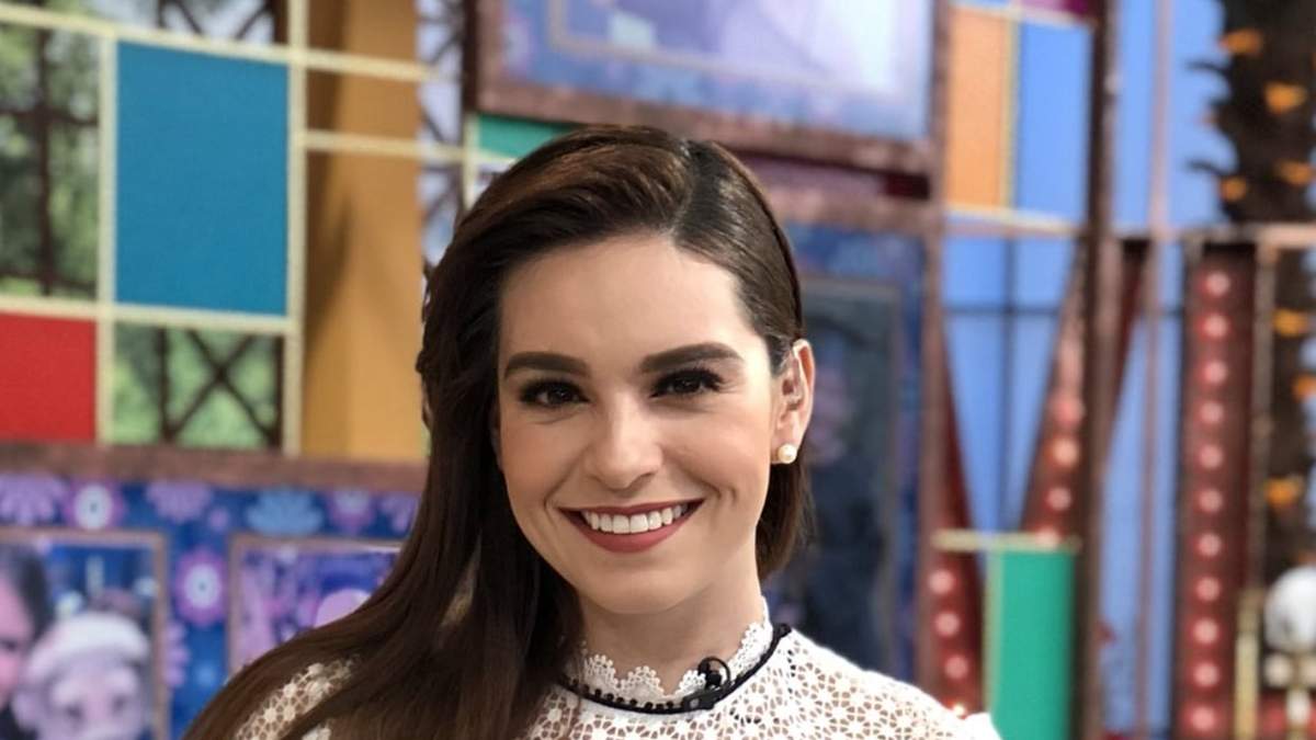 Tania Rincón. Fuente: (Instagram)