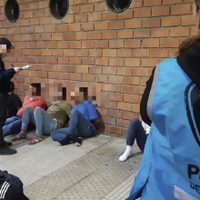 Tercer día de cuarentena: detienen a 9 irresponsables en la Ciudad de Buenos Aires