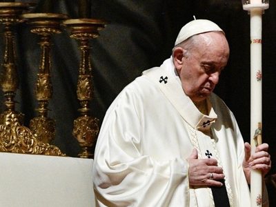 El Vaticano pide una negociación en Ucrania que frene "la locura y los horrores de la guerra"