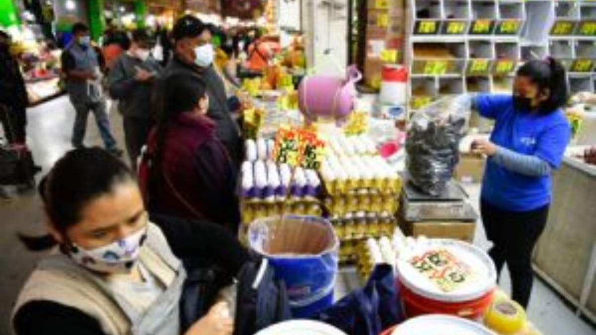 Alimentos de la canasta básica
