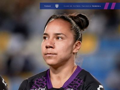 Charlyn Corral impuso nuevo récord de goles en Liga MX