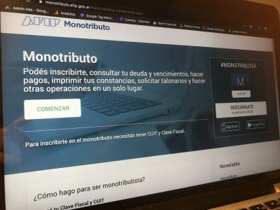 La AFIP anunció dos importantes beneficios para el monotributo