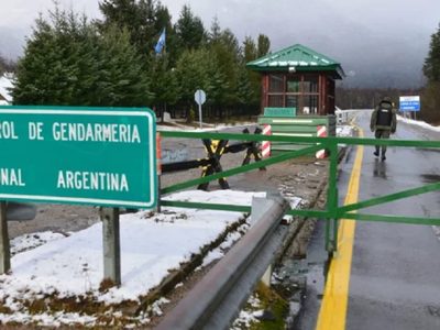 Alerta rojo en los pasos cordilleranos por un peligroso sicario prófugo, buscado en Chile