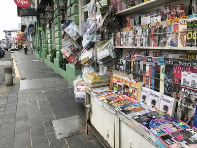 Empresas de medios, fondos públicos y poder político en Veracruz