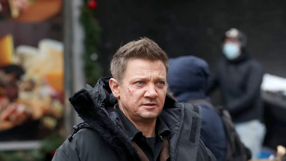Jeremy Renner. Fuente: (Instagram)
