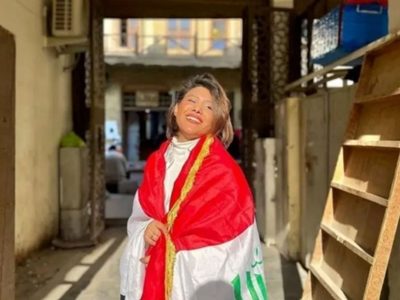 Padre de bloguera iraquí Tiba Alí la asesina por "honor"