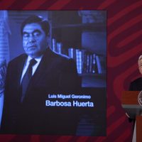 Muerte del gobernador Miguel Barbosa "nos conmovió a todos": AMLO