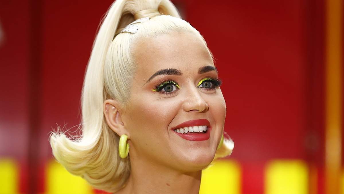 Katy Perry. Fuente: (Instagram).