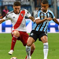 Una figura de River y un ex Boca en la órbita de Gremio