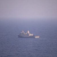 EU informa que ha "desviado" 48 buques desde el inicio de su bloqueo naval a Irán