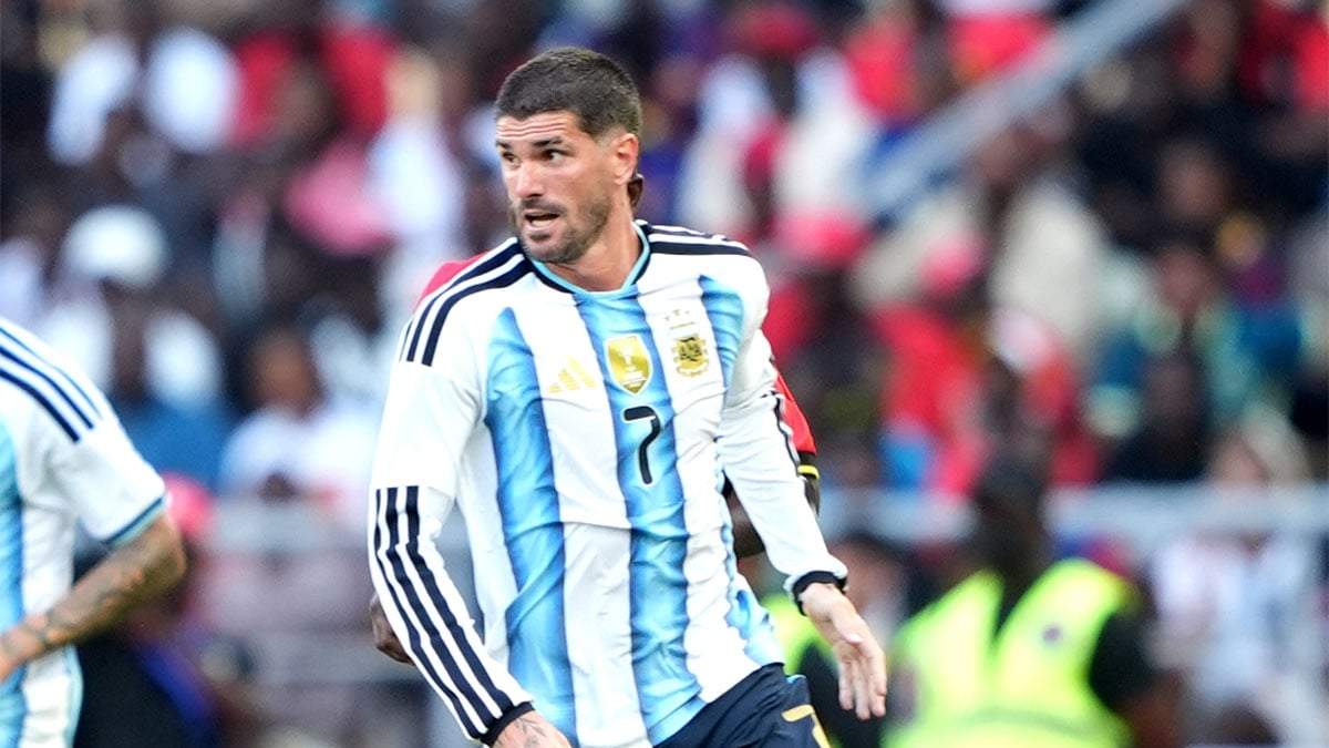 Rodrigo De Paul.