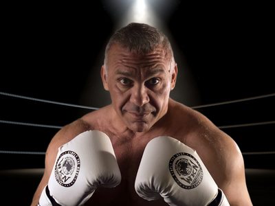 El mundo del deporte está de luto: hallaron sin vida al excampeón de kickboxing, Jorge "Acero" Cali