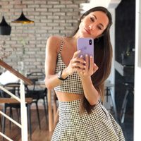 Muy relajada: Magui Bravi se llevó todos los halagos con un jugado look de entrecasa